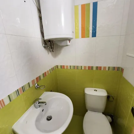 лукс лазур с безплатен паркинг 公寓