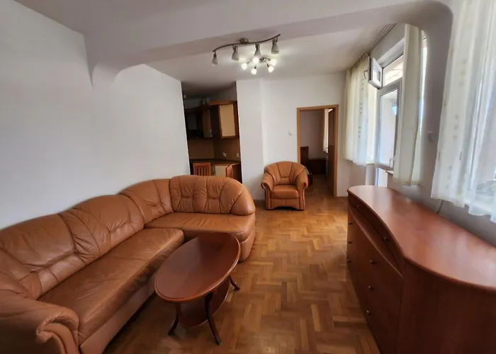 лукс лазур с безплатен паркинг Апартамент *