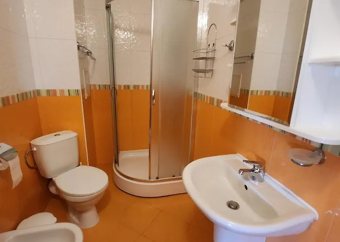 Апартамент лукс лазур с безплатен паркинг